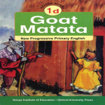 1D Goat Matata (New Progressive Primary English)