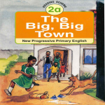 2A The Big Big Town (New Progressive Primary English)