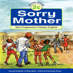 2C Sorry Mother (New Progressive Primary English)