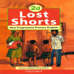 2D Lost Shorts (New Progressive Primary English)