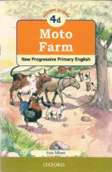 4D Moto Farm (New Progressive Primary English)