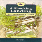 4C A Shocking Landing(New Progressive Primary English)