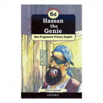 6D Hassan The Genie (New Progressive Primary English)