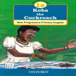 1E Koba The Cockroach (New Progressive Primary English)