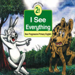 2F I See Everything (New Progressive Primary English)