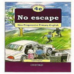 4E No Escape (New Progressive Primary English)