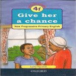 4F Give Her A Chance (New Progressive Primary English)