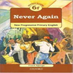 6F Never Again(New Progressive Primary English)