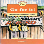 6E Go For It (New Progressive Primary English)