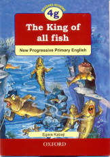 4G The King Of All Fish(New Progressive Primary English)