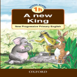 1H A New King (New Progressive Primary English)