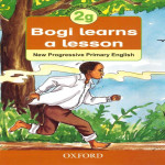 2G Bog Learn A Lessons (New Progressive Primary English)