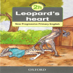 2H Leopard S Heart (New Progressive Primary English)