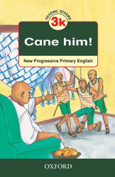 3K Cane Him (New Progressive Primary English)