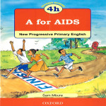 4H A For Aids (New Progressive Primary English)