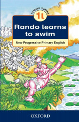 Rando Learns To Swim(New Progressive Primary English)