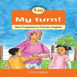 1M My Turn (New Progressive Primary English)