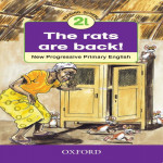 2L The Rats Are Back (New Progressive Primary English)