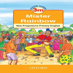 3M Mister Rainbow (New Progressive Primary English)