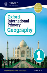 Oxford International Primary Geography Students Book 1