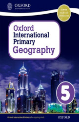 Oxford International Primary Geography Students Book 5
