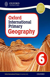Oxford International Primary Geography Students Book 6