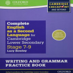 Complete ESL for Lower Secondary Writing and Grammar Workbook