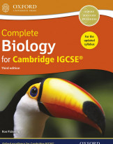 Complete Biology For Cambridge Igcse 3Rd Edition