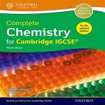 Complete Chemistry for Cambridge IGCSE Student Book