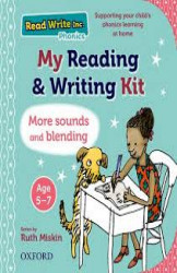 Read Write Inc.: My Reading And Writing Kit