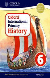 Oxford International Primary History Students Book 6
