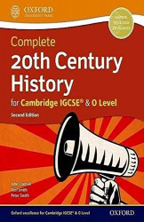 Complete 20Th Century History For Cambridge Igcse Student Book