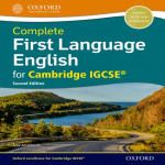 Complete First Language English for Cambridge IGCSE Student Book