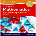 Complete Mathematics (core) for Cambridge IGCSE Student Book