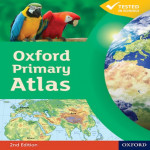 Oxford Primary Atlas (Paperback)