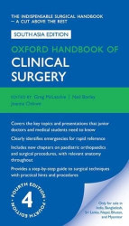 Oxford Handbook Of Surgery (Clinical)