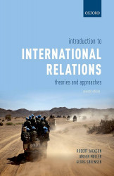 Introduction To International Relation Theories And A Practical