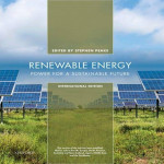 Renewable Energy power for a sustainable future