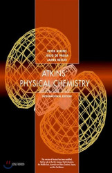 Atkin"S Physical Chemistry - Inter Edition