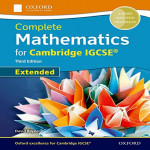 Extended Mathematics For Cambridge Igcse With Cd-Rom 3E