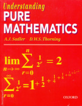 Understanding Pure Mathematics-Oxford