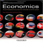 Economics A complete course for IGCSE and oleve