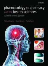Pharmacology For Pharmacy And The Health Sciences