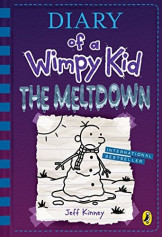 Diary of a wimpy kid: The meltdown