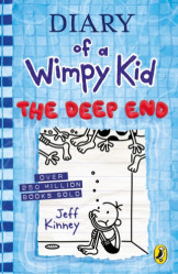 Diary Of A Wimpy Kid: The Deep End (Book 15)