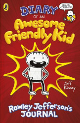 Diary Of An Awesome Friendly Kid