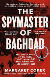 The Spy Master Of Baghdad