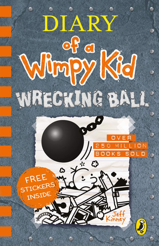 Diary Of A Wimpy Kid Wrecking Ball