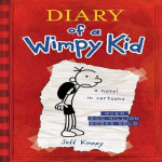 Diary of a Wimpy Kid - A novel in cartoon