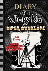 Diary of a Wimpy Kid: Diper OEverloede (Book 17)